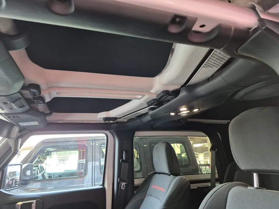 جيب رانجلر روبيكون 2021 