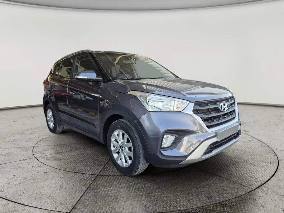 2020 Hyundai Creta GL 