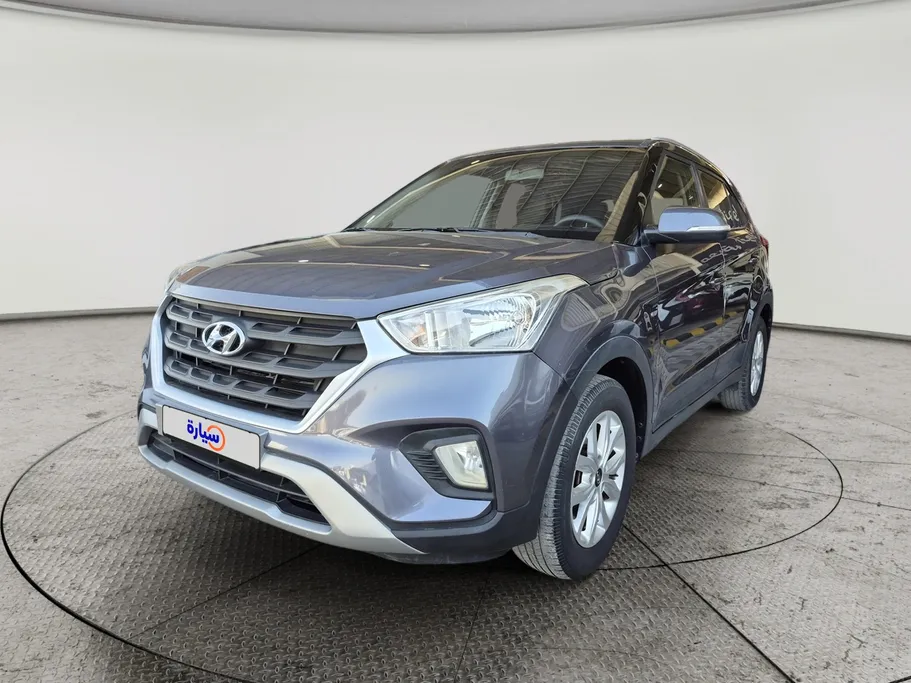 2020 Hyundai Creta GL 