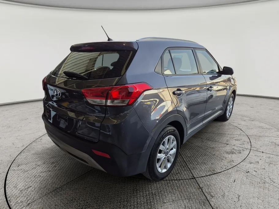 2020 Hyundai Creta GL 