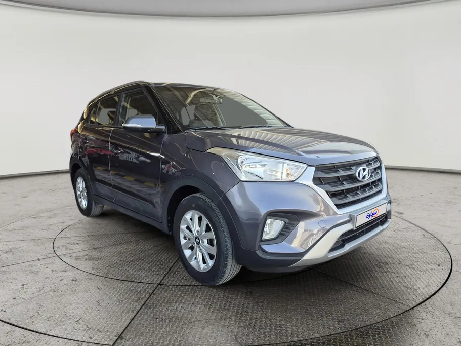 2020 Hyundai Creta GL 
