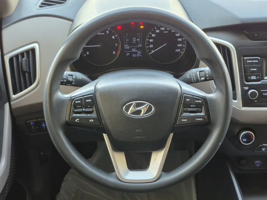 2020 Hyundai Creta GL 