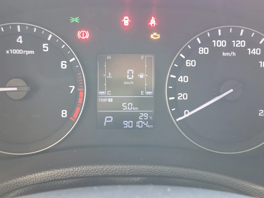 2020 Hyundai Creta GL 