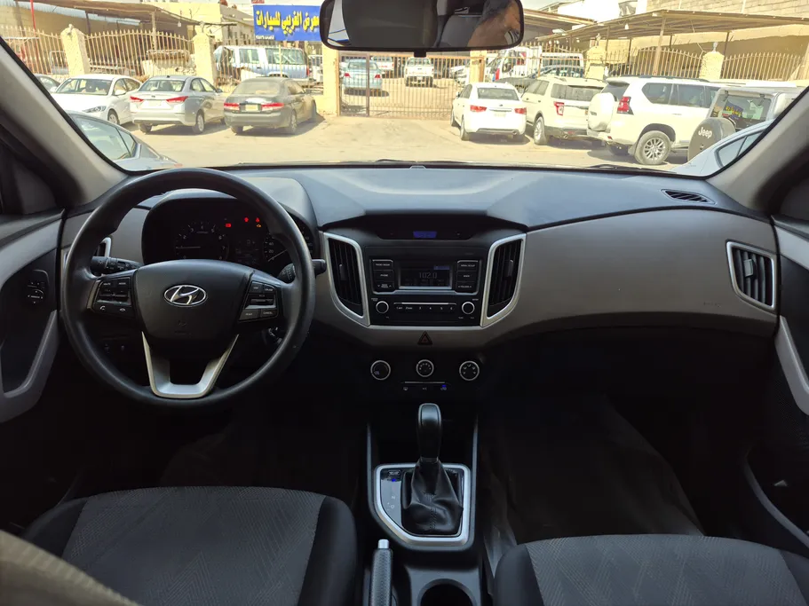 2020 Hyundai Creta GL 