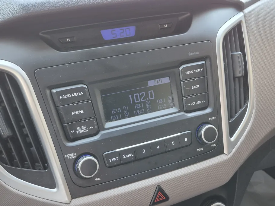 2020 Hyundai Creta GL 