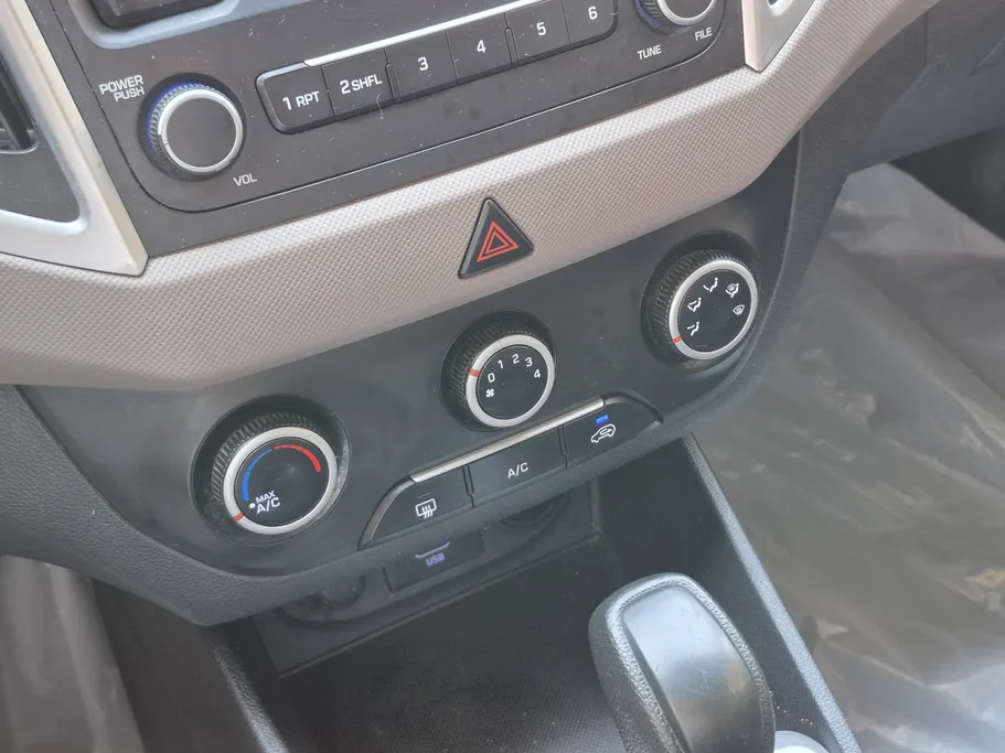 2020 Hyundai Creta GL 