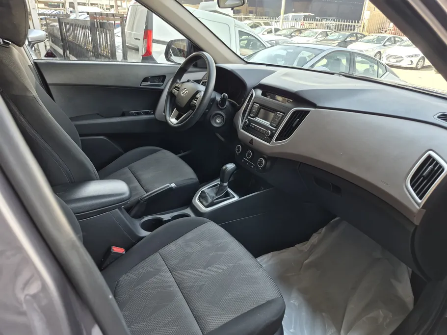 2020 Hyundai Creta GL 