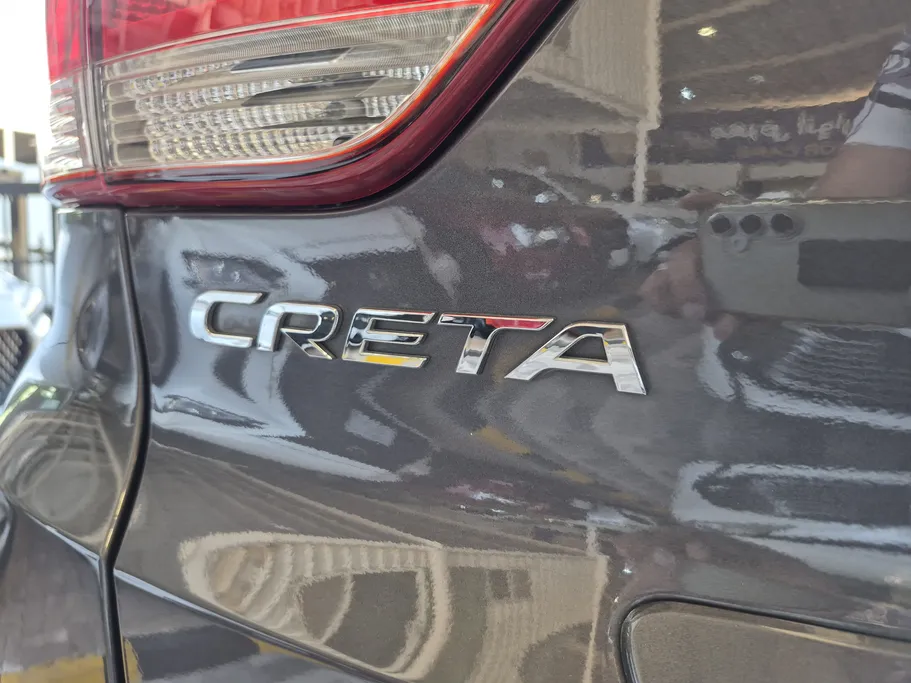 2020 Hyundai Creta GL 