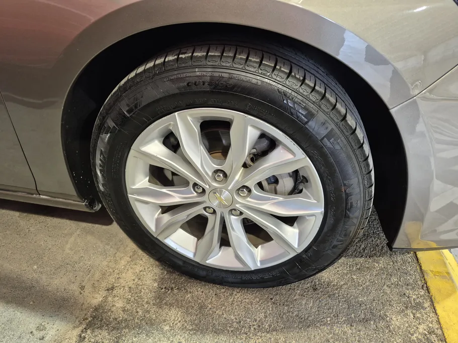 شفروليه ماليبو LS 2022 