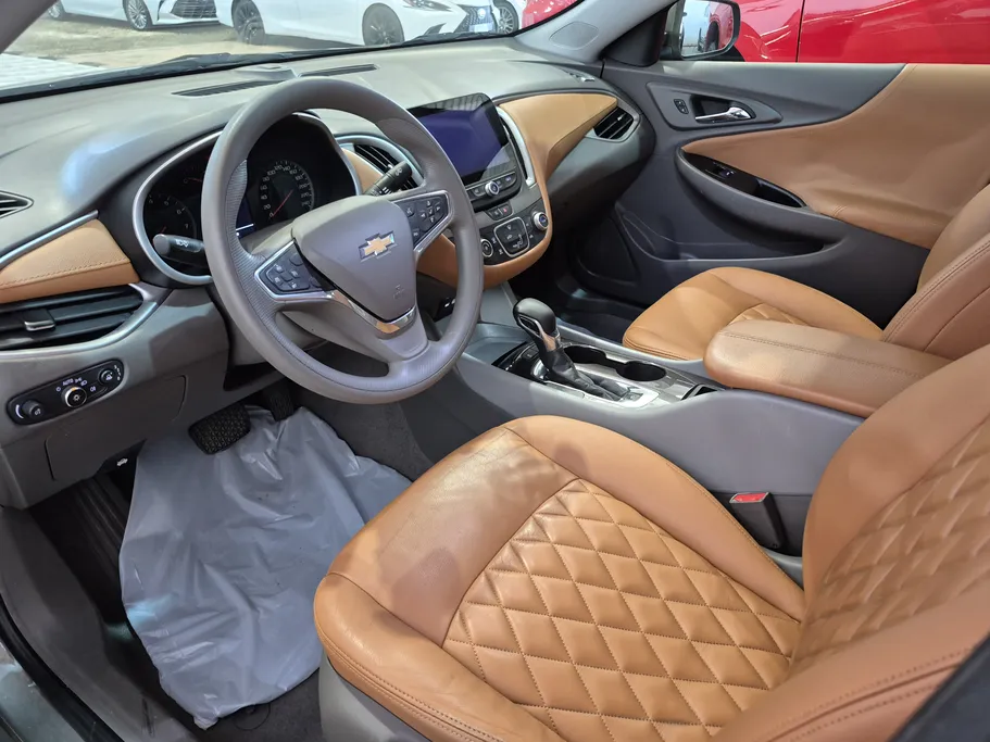 شفروليه ماليبو LS 2022 