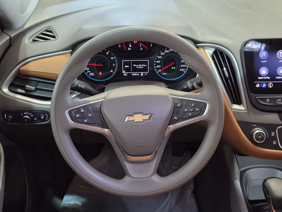 شفروليه ماليبو LS 2022 