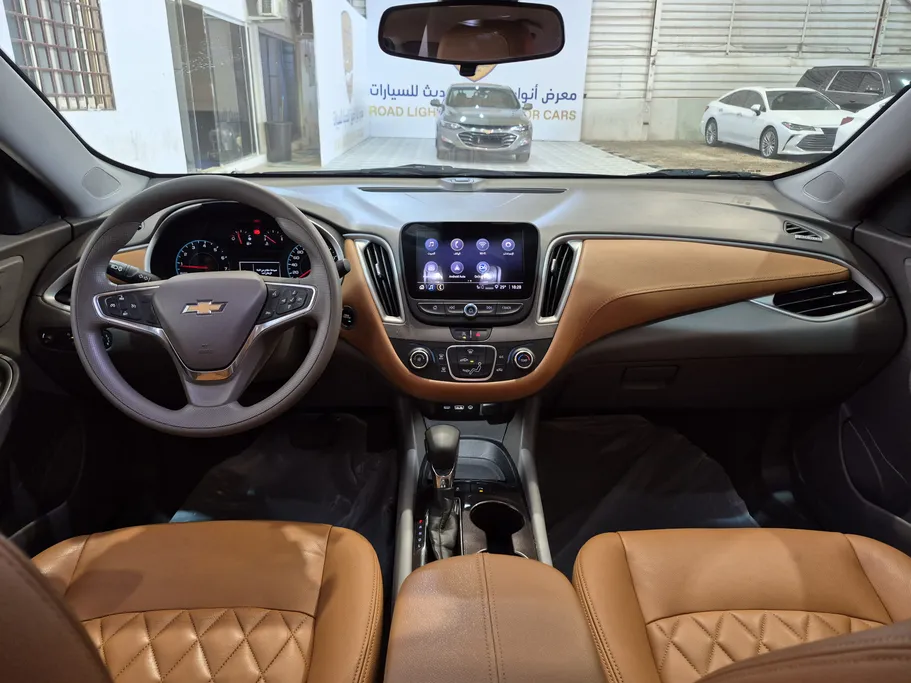 شفروليه ماليبو LS 2022 