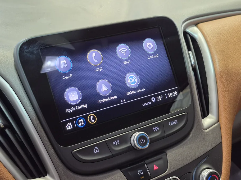 شفروليه ماليبو LS 2022 