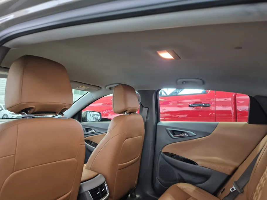 شفروليه ماليبو LS 2022 