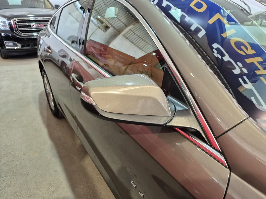 شفروليه ماليبو LS 2022 