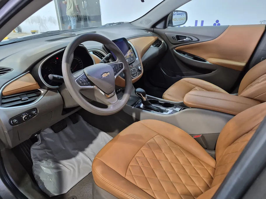 شفروليه ماليبو LS 2022 