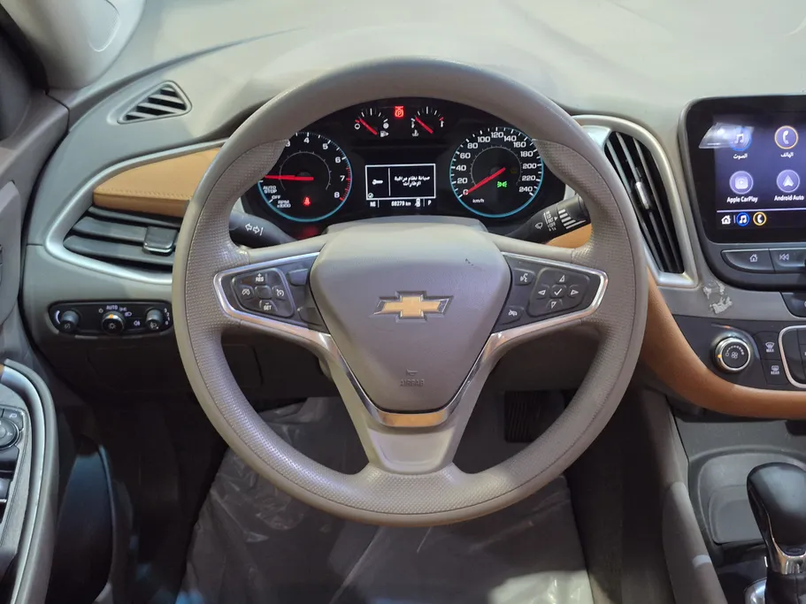 شفروليه ماليبو LS 2022 