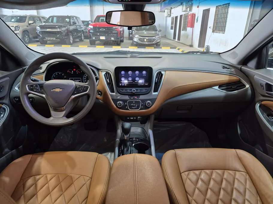 شفروليه ماليبو LS 2022 