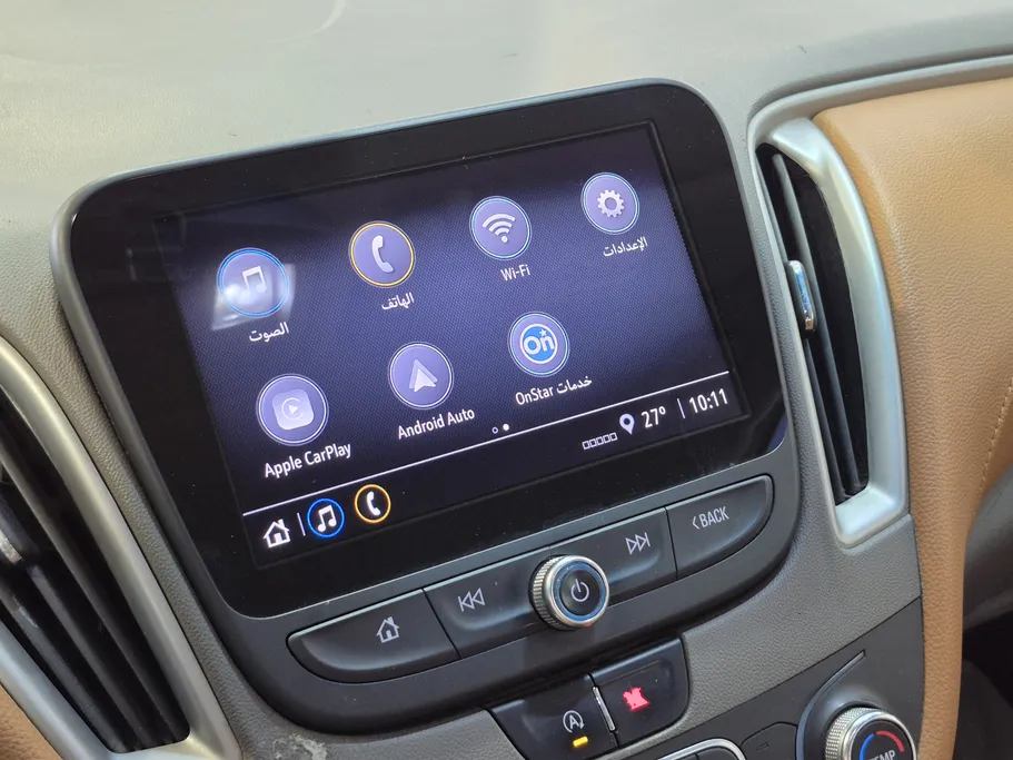 شفروليه ماليبو LS 2022 