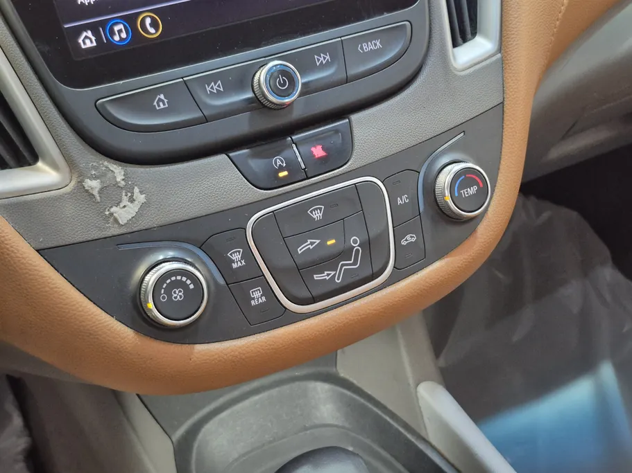 شفروليه ماليبو LS 2022 