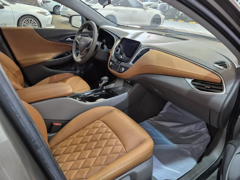 شفروليه ماليبو LS 2022 