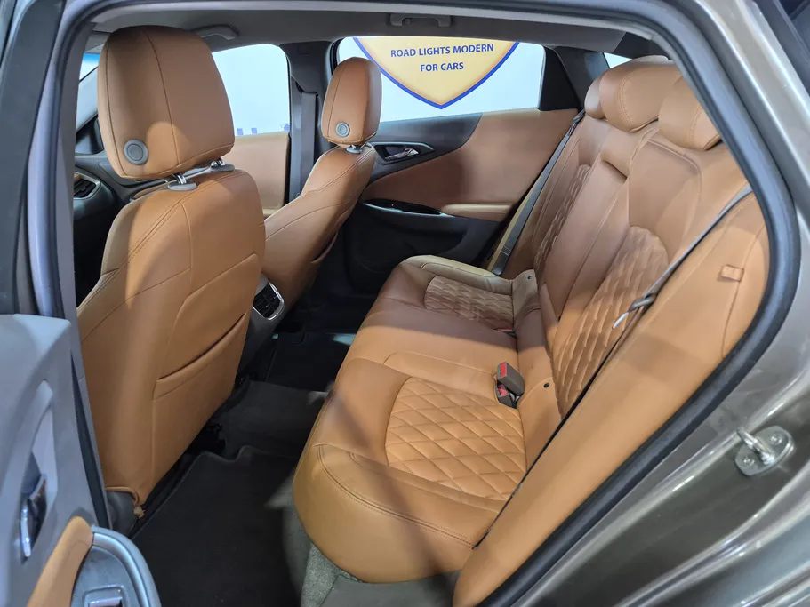 شفروليه ماليبو LS 2022 