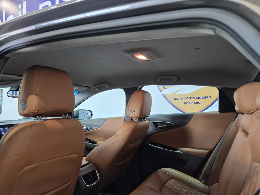 شفروليه ماليبو LS 2022 