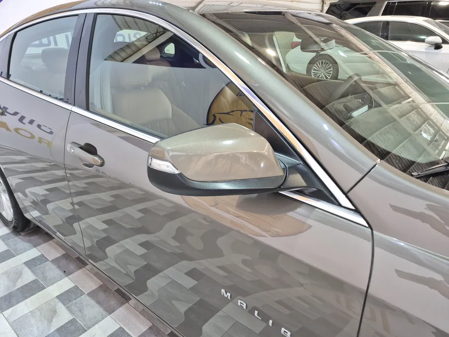 شفروليه ماليبو LS 2022 