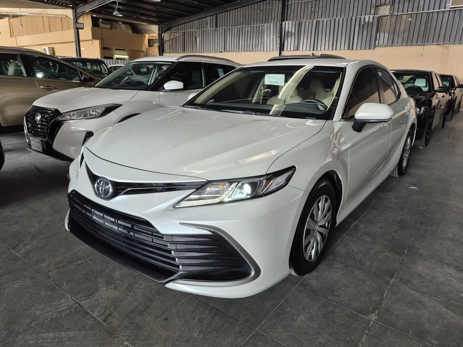 2022 Toyota Camry  S 