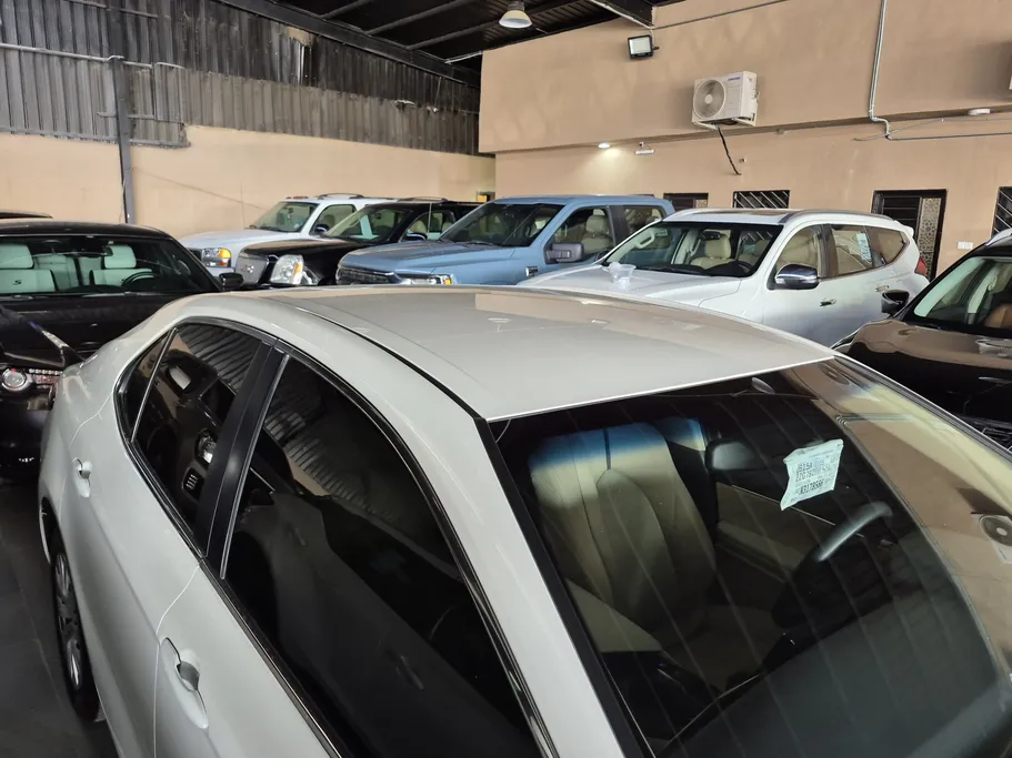 تويوتا كامري S 2022 