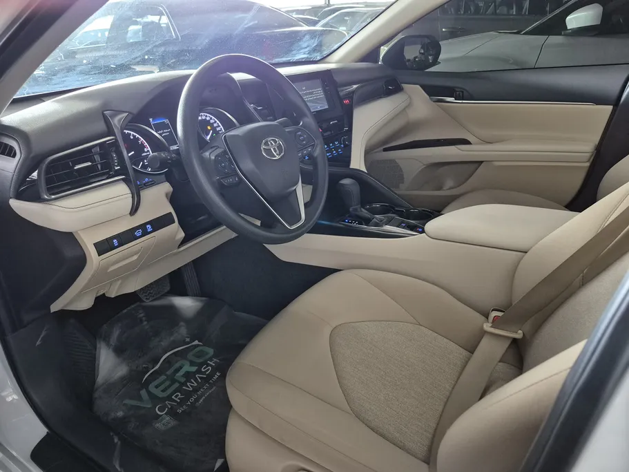 تويوتا كامري S 2022 