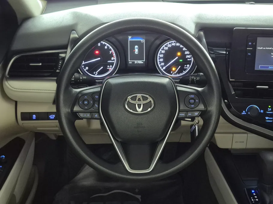 تويوتا كامري S 2022 