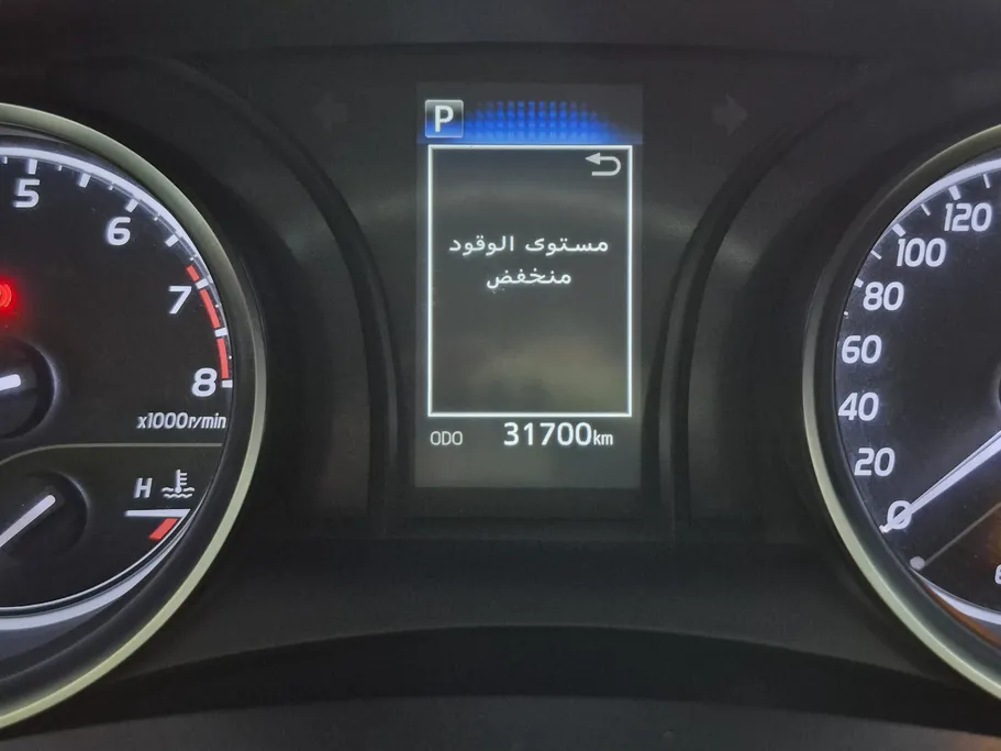 تويوتا كامري S 2022 