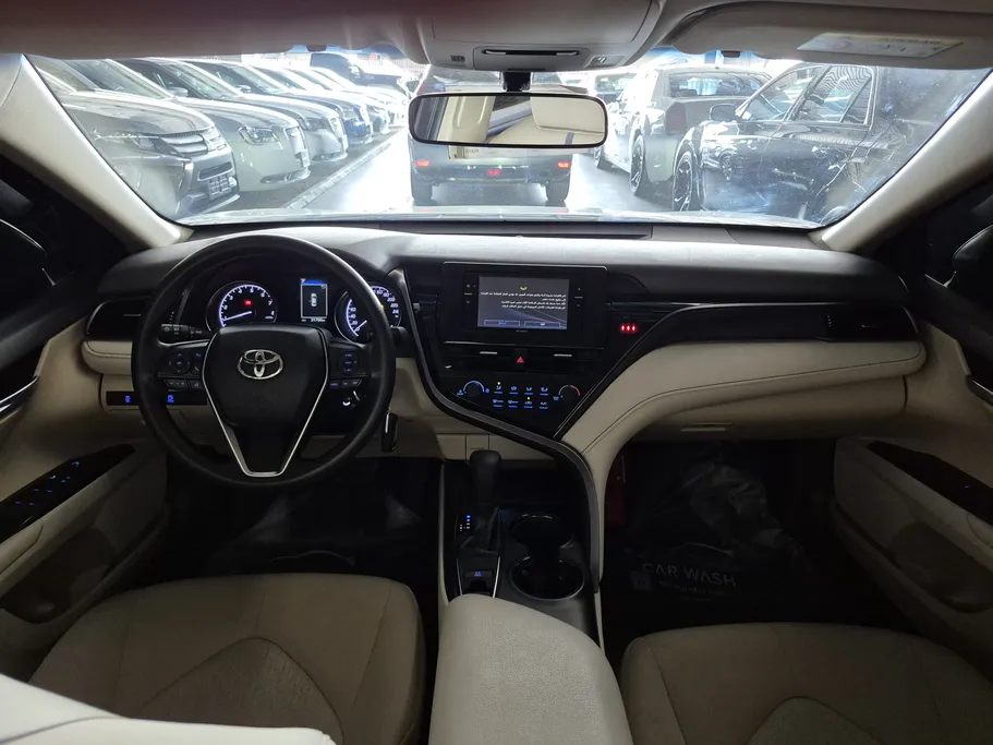 تويوتا كامري S 2022 