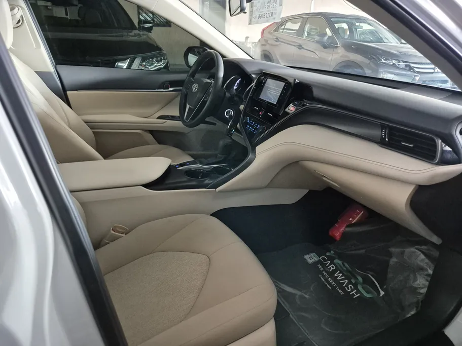 تويوتا كامري S 2022 