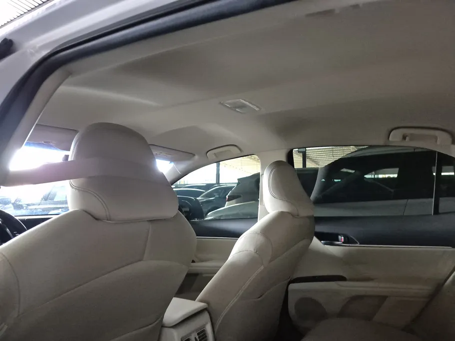 تويوتا كامري S 2022 