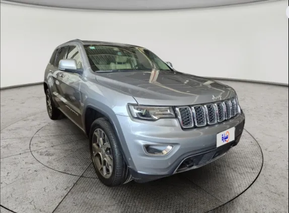 جيب جراند شيروكي ليمتد 2021 