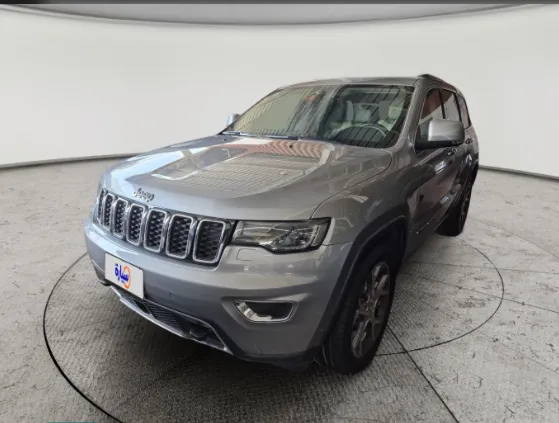 جيب جراند شيروكي ليمتد 2021 