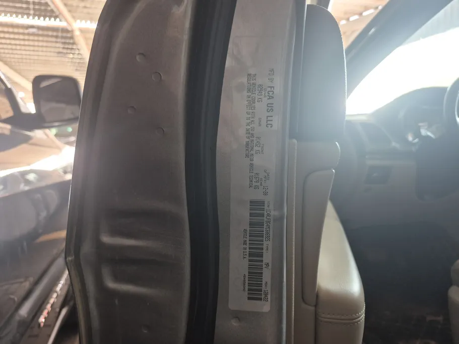 جيب جراند شيروكي ليمتد 2021 