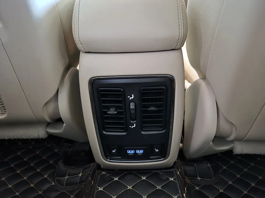 جيب جراند شيروكي ليمتد 2021 