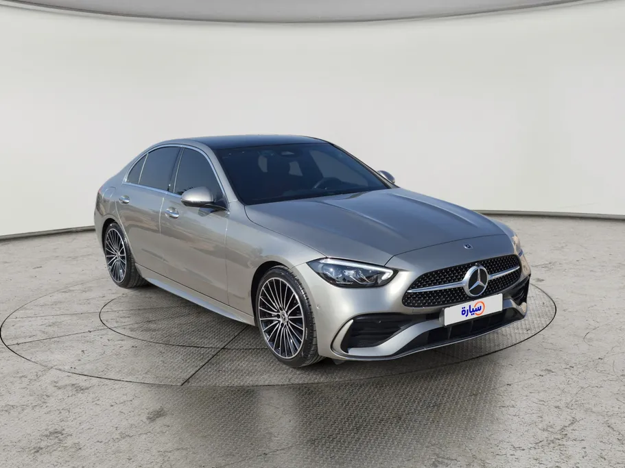 مرسيدس C 200 2024 