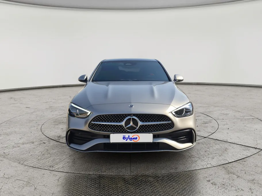 مرسيدس C 200 2024 