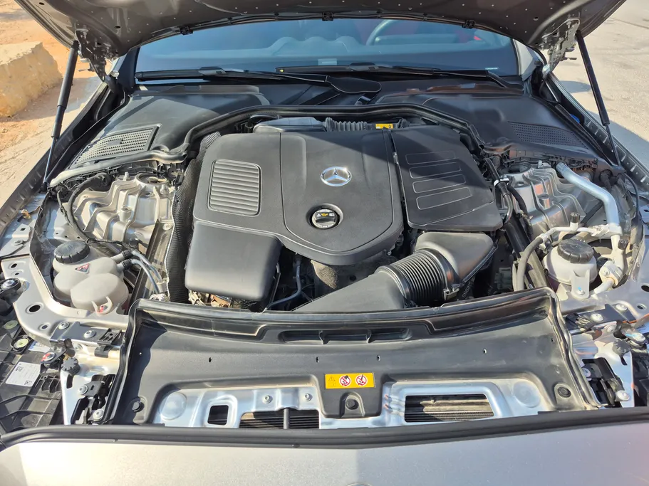 مرسيدس C 200 2024 