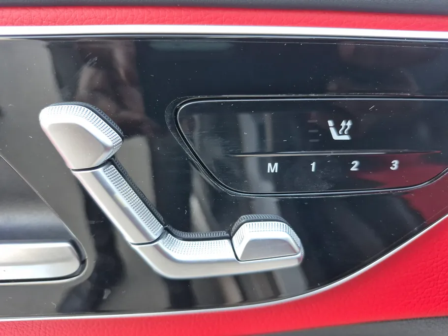 مرسيدس C 200 2024 