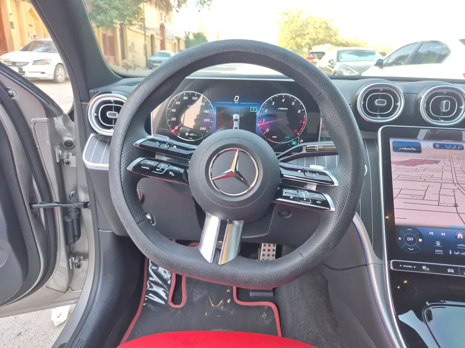 مرسيدس C 200 2024 