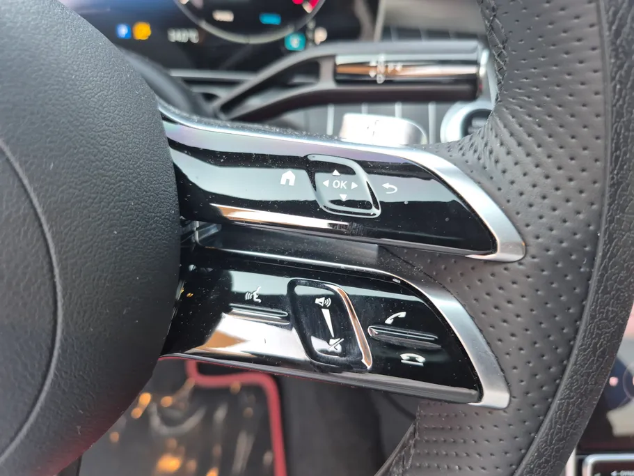 مرسيدس C 200 2024 