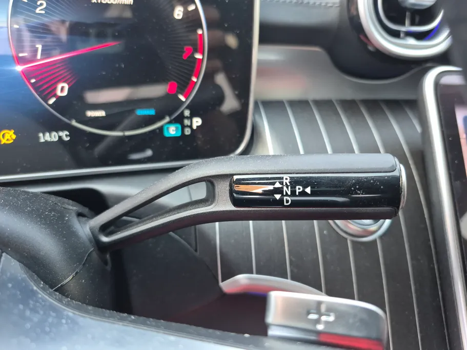 مرسيدس C 200 2024 