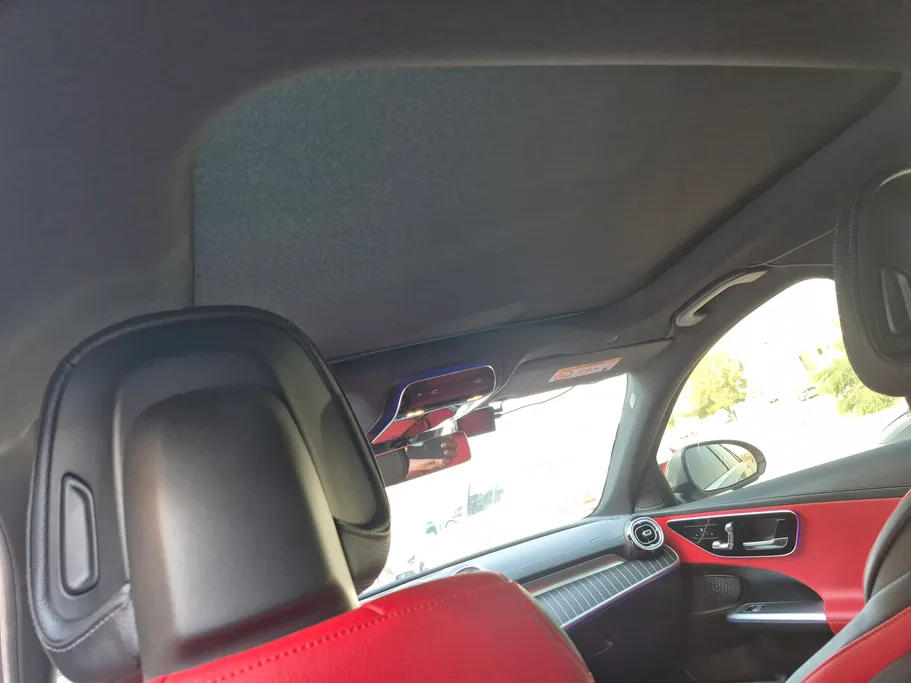 مرسيدس C 200 2024 