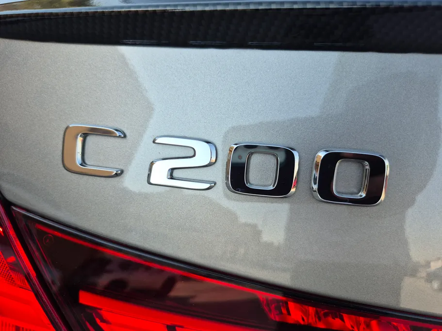 مرسيدس C 200 2024 