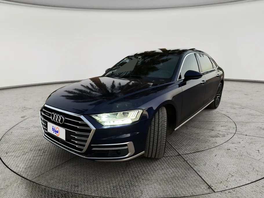 2020 Audi A8  